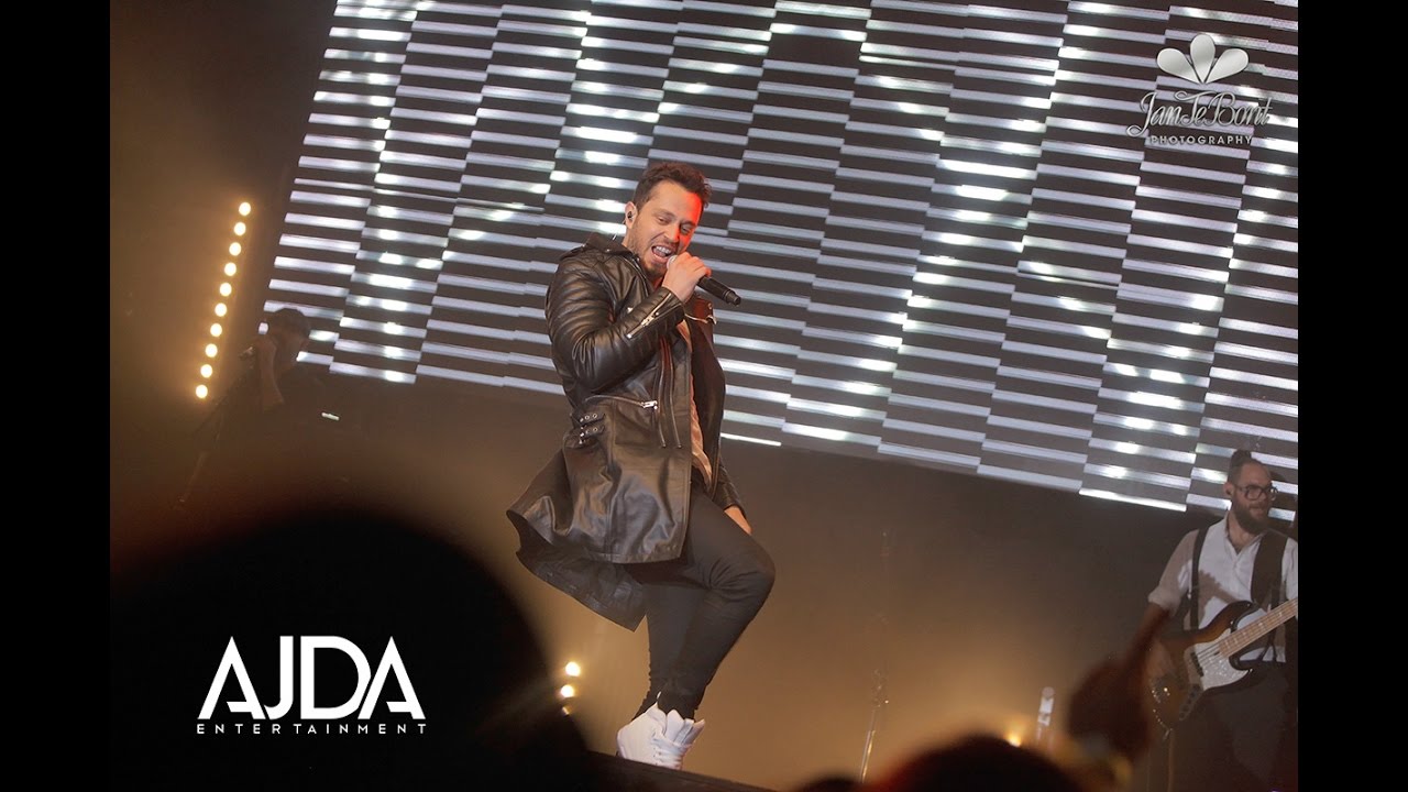 Murat Boz Amsterdam The Box 4-11-2016