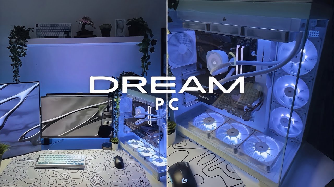 Building my dream gaming pc&hellip;