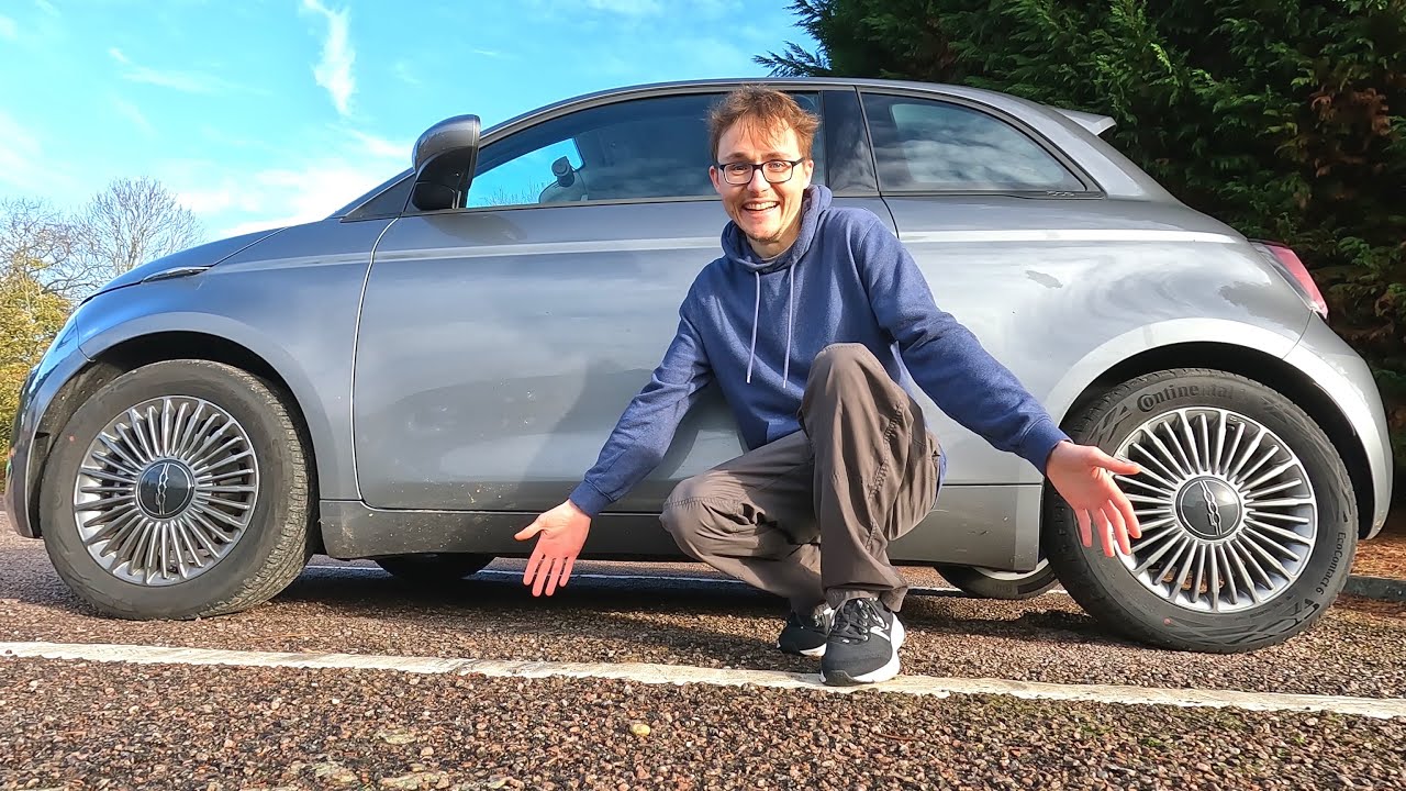 Ownership Review Fiat 500e Electric Car