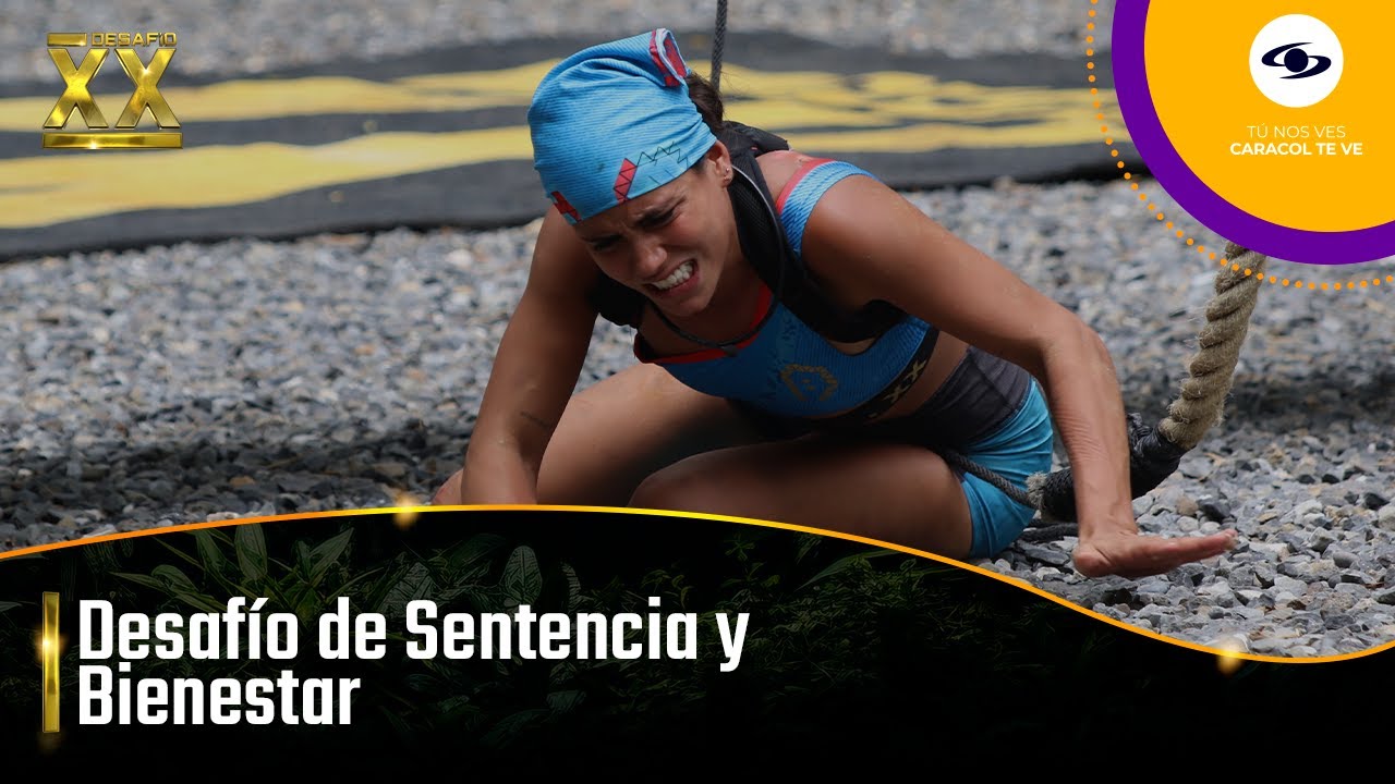 Ni los expertos en el Box Blanco se salvan ante la exigencia de la pista | Desafío XX