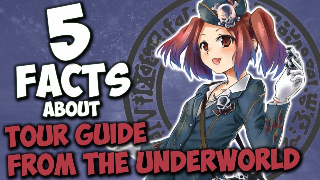 5 Facts About Tour Guide From The Underworld - YU-GI-OH! Facts & Trivia