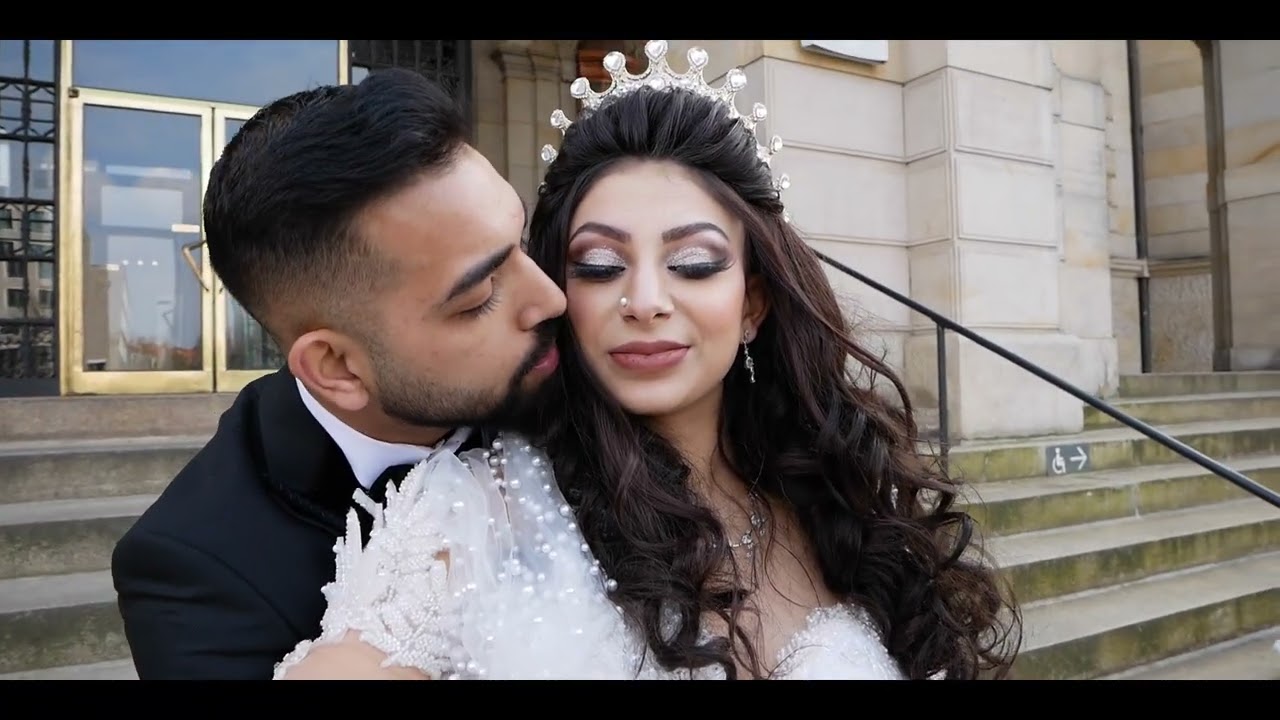 nasko ve gabriela Dugun toreni Hannover