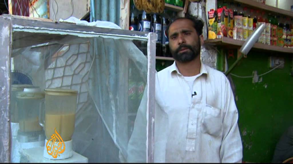 Pakistan residents tackle energy crisis