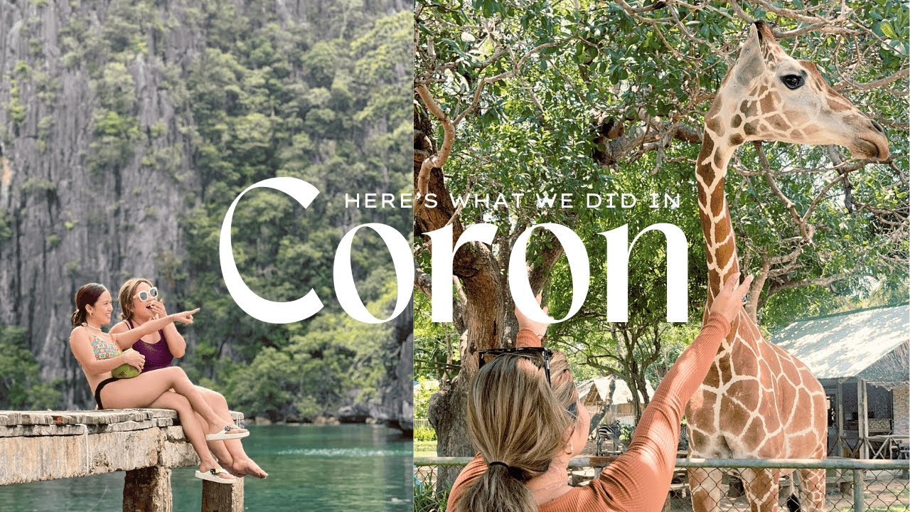 5-day DIY Tour in Coron Palawan | Full Itinerary and Expenses