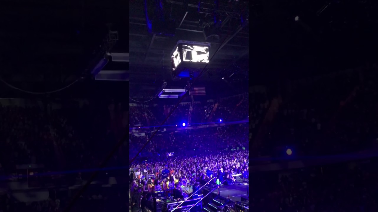 Hillsong United - Touch The Sky (Live at BJCC - Motion Student Conference 2017)