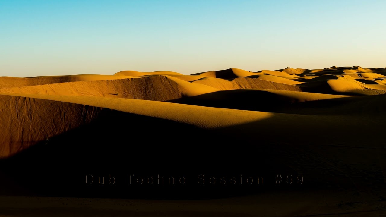 Dub Techno Session #59
