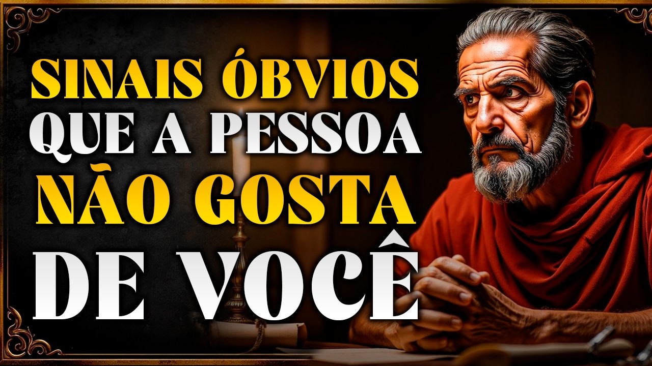 9 SINAIS OCULTOS DE QUE ALGUÉM NÃO GOSTA DE VOCÊ