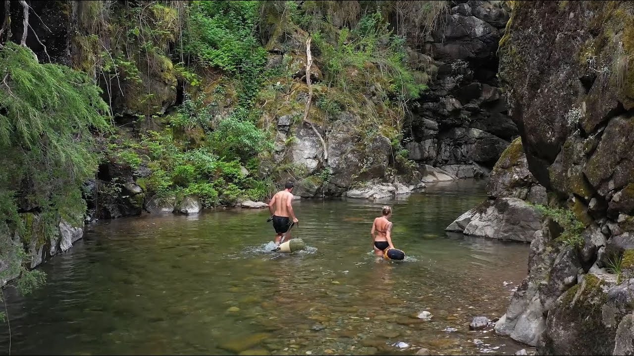 Stan’s Weekly Adventures – picnic at the Mount Beauty Gorge