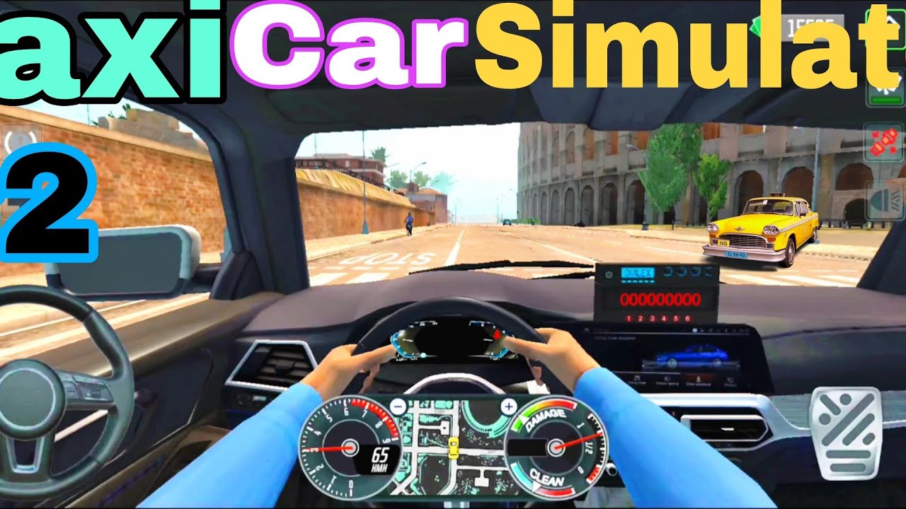 I Became a TAXI DRIVER in 😱2026! (He Almost Died🚕🔥