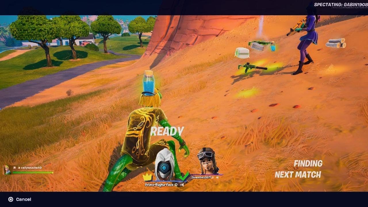 Ranked Fortnite