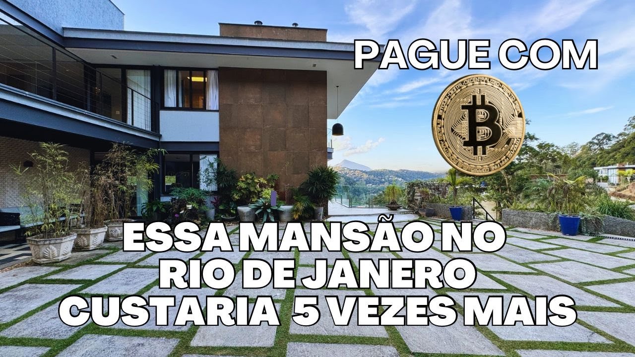 CASA DE ALTÍSSIMO PADRÃO À VENDA EM CONDOMÍNIO CLUBE, TERESÓPOLIS - REGIÃO NOBRE DA SERRA DO RIO.