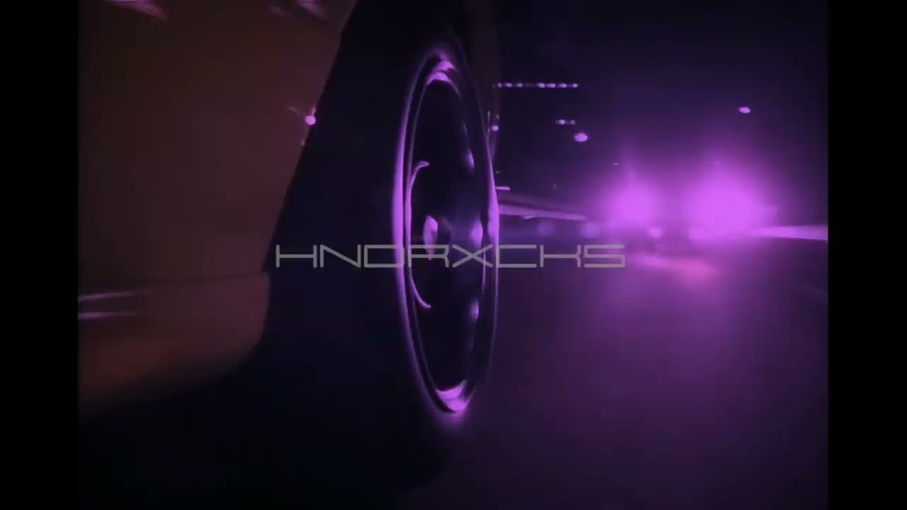 HNDRXCKS - CUR$ED [wave/phonk]