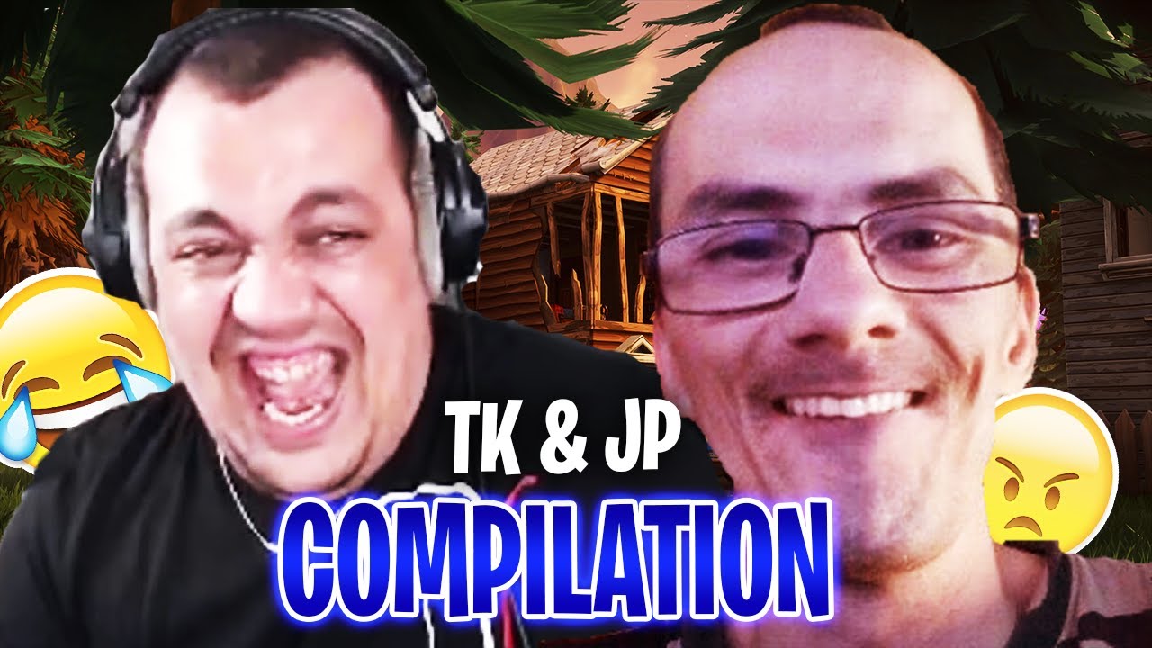 KENNY D&Eacute;VOILE LE SALAIRE DE THEKAIRI78 ! (BEST OF TK & JP #4)