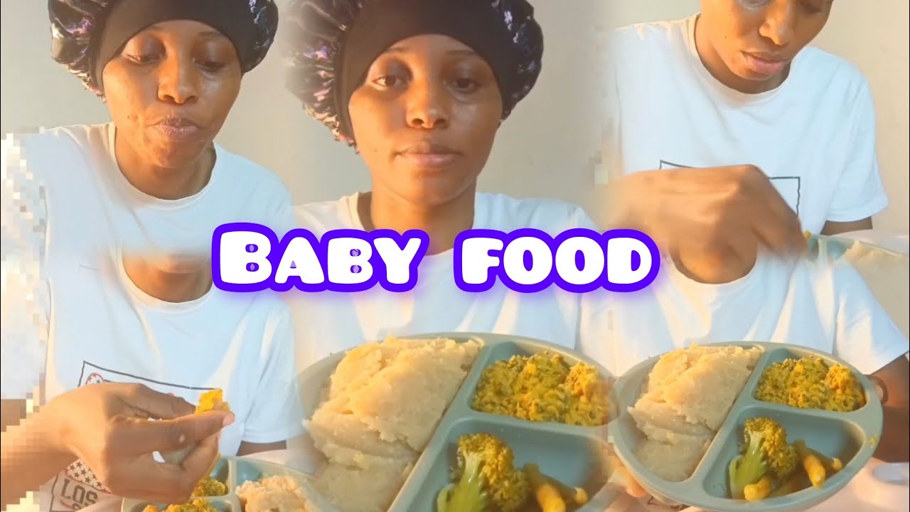 Baby food. #babydiet #recipe #babyfood 