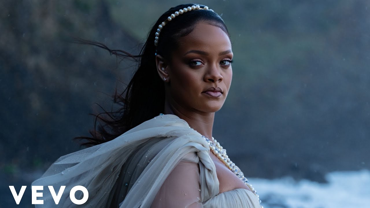 Rihanna — Between the Shadows (Official Lyric Video)