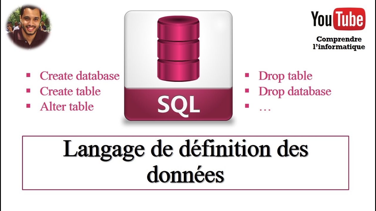 Le langage SQL : Langage de définition de données LDD
