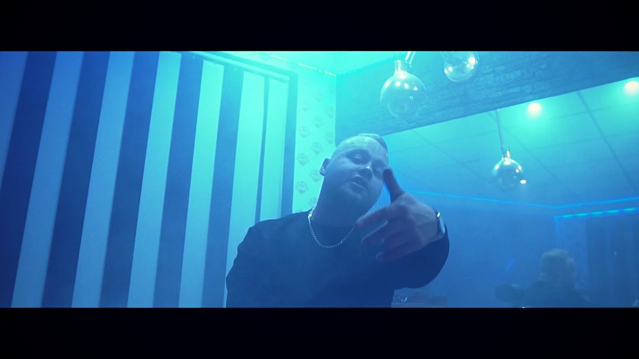 KRASZA - ZIOMY (Official Video)
