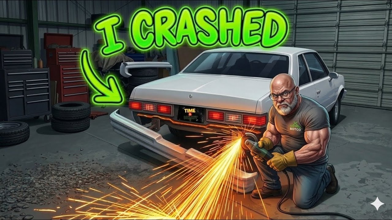 I Wrecked My Malibu