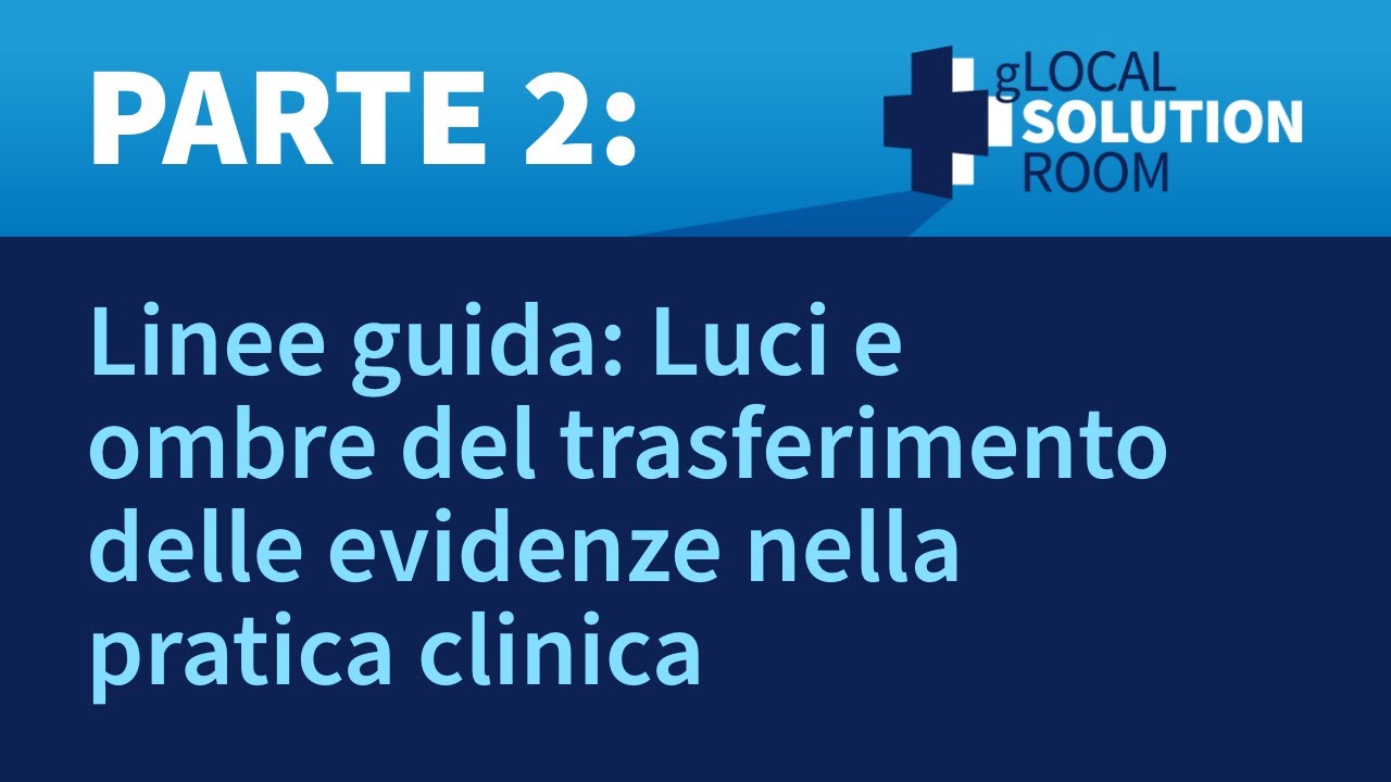 Linee guida Parte 2