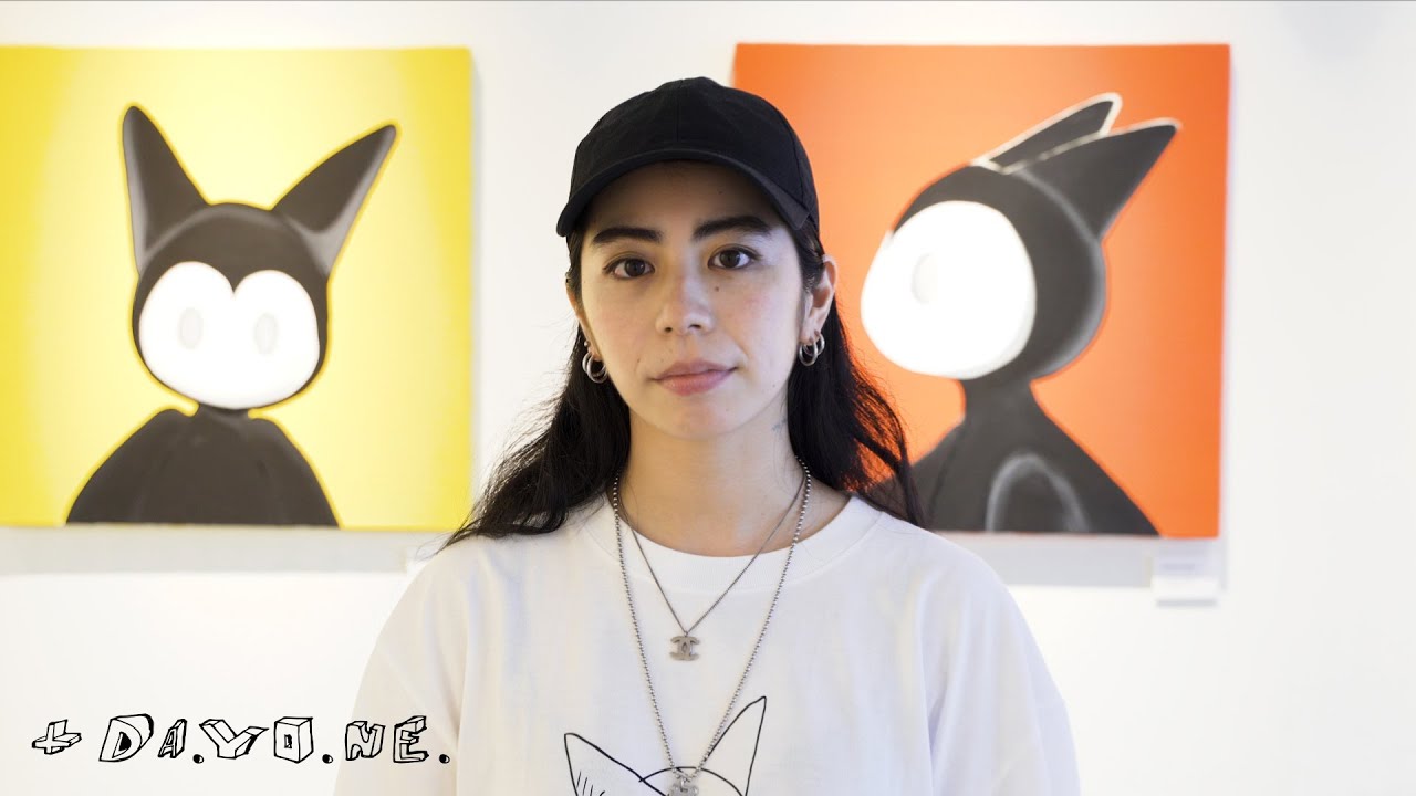 Lotta (Ayano Nakano) solo exhibition &ldquo;DREAMS COME TRUE&rdquo;