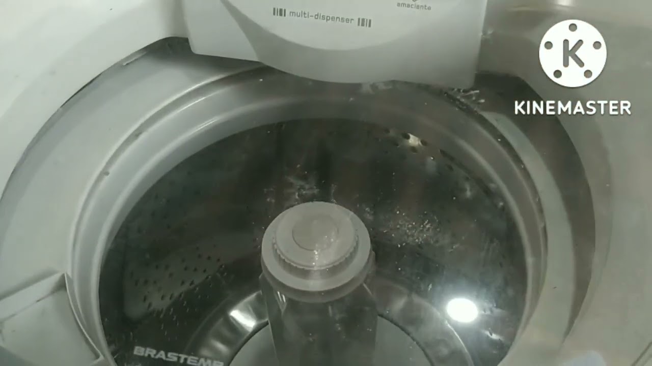 Minha Máquina de Lavar Não Tá Girando o Agitador, Lavadora de Roupa Não Agita