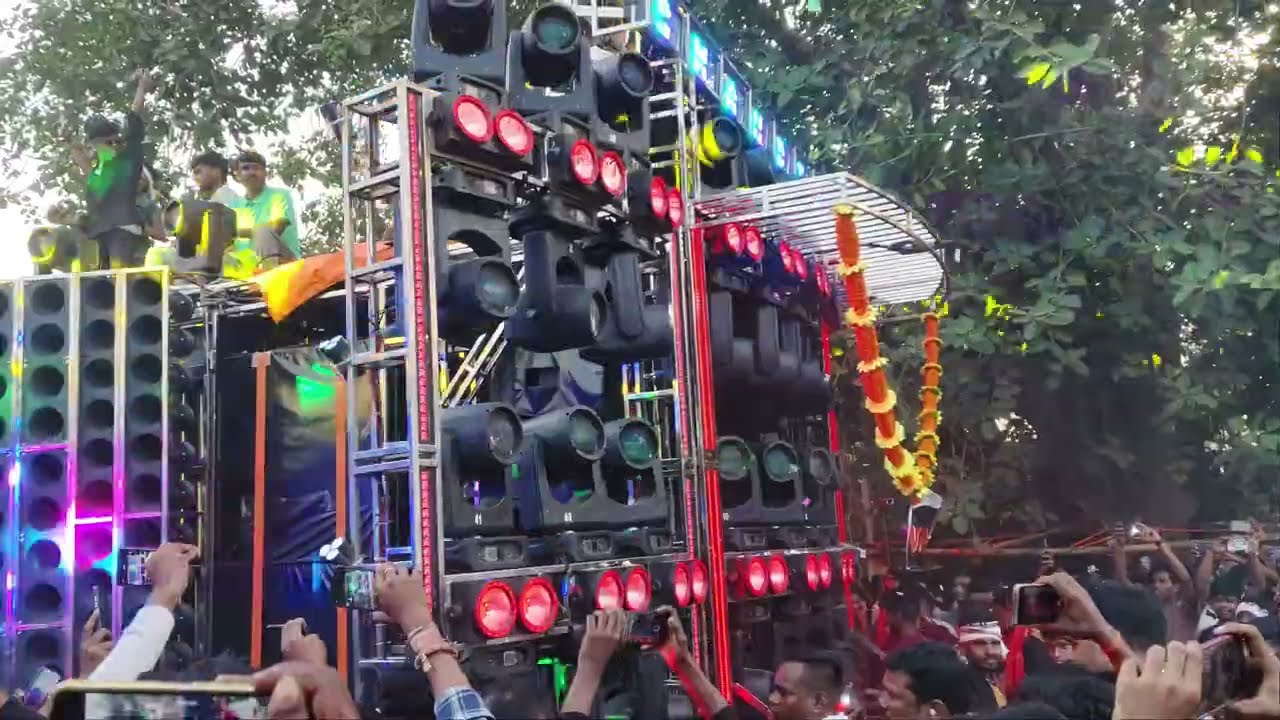 SM audio vs Royal wave gadadharpur compitition  face to face compitition 🔥🔥🔥🔥