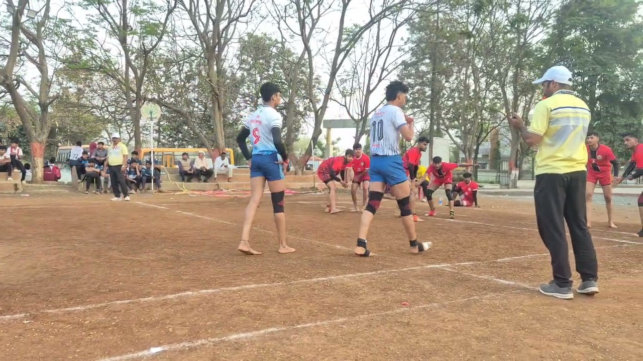 Bhairavnath sanstha Bhosari v/s kalbhairavnath rahatani kabaddi pune video aayojit charholi #kabaddi
