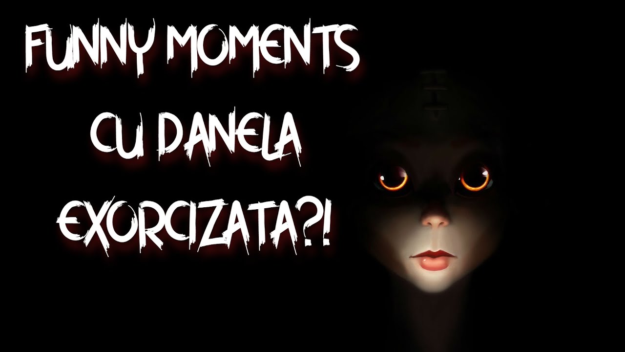 🎈🔪FUNNY MOMENTS PE FIVEM CU DANELA EXORCIZATA🔪🎈 !