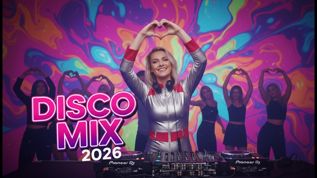 Italo Disco Mix 2026 🎧✨Best of 80s Euro Disco Mix🎧