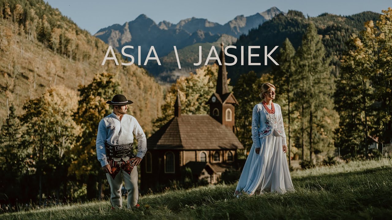 J + J | góralskie wesele | Zakopane | Tatry | wedding clip | 2019