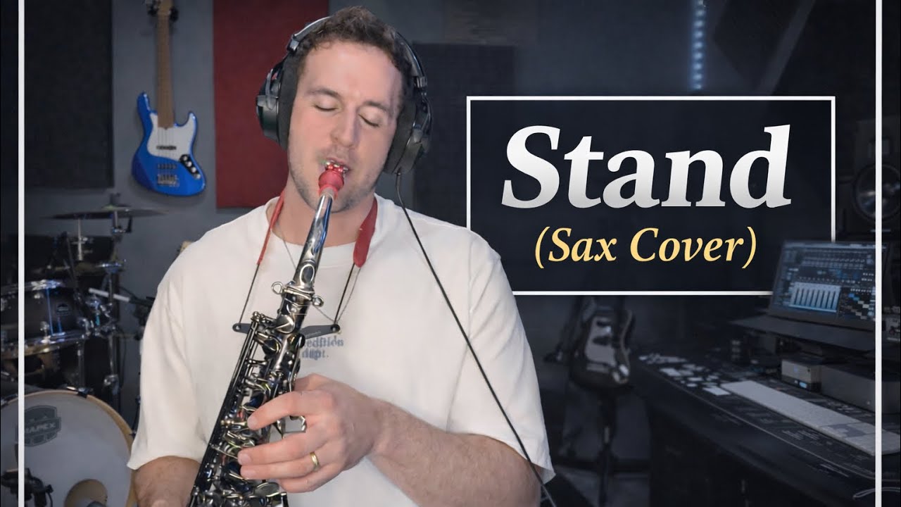 Stand - Justin Lynn (sax cover)