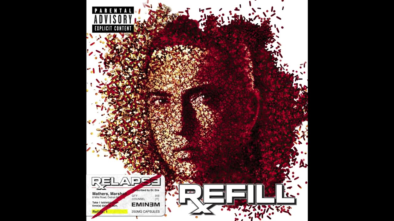 EMINEM ANTICHRIST RELAPSE FULL LEAK (Straight from the vault 2 Track 3)