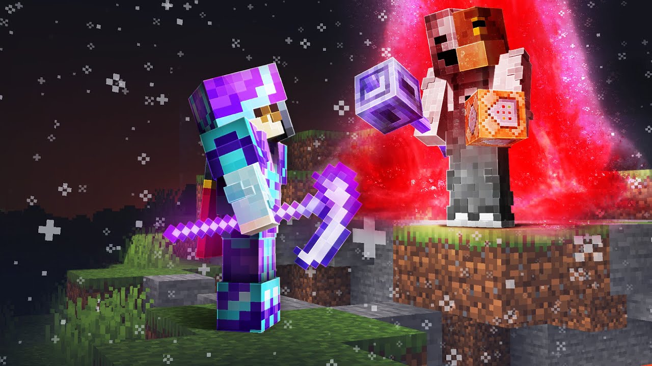BRAT MOJEGO WROGA to TAJEMNICZY GRACZ na REBORN SMP?