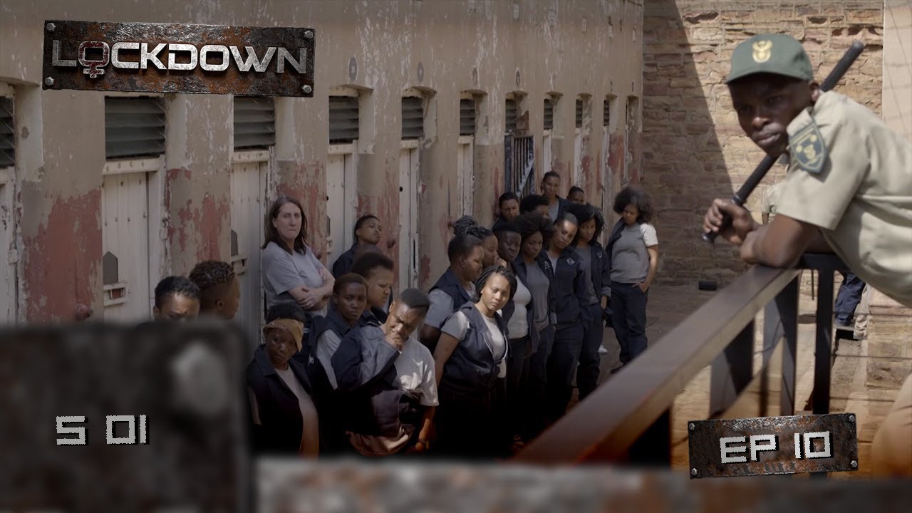 Lockdown : Épisode  S01EP10 – Secrets, Trahisons et Confinement | Série Dramatique