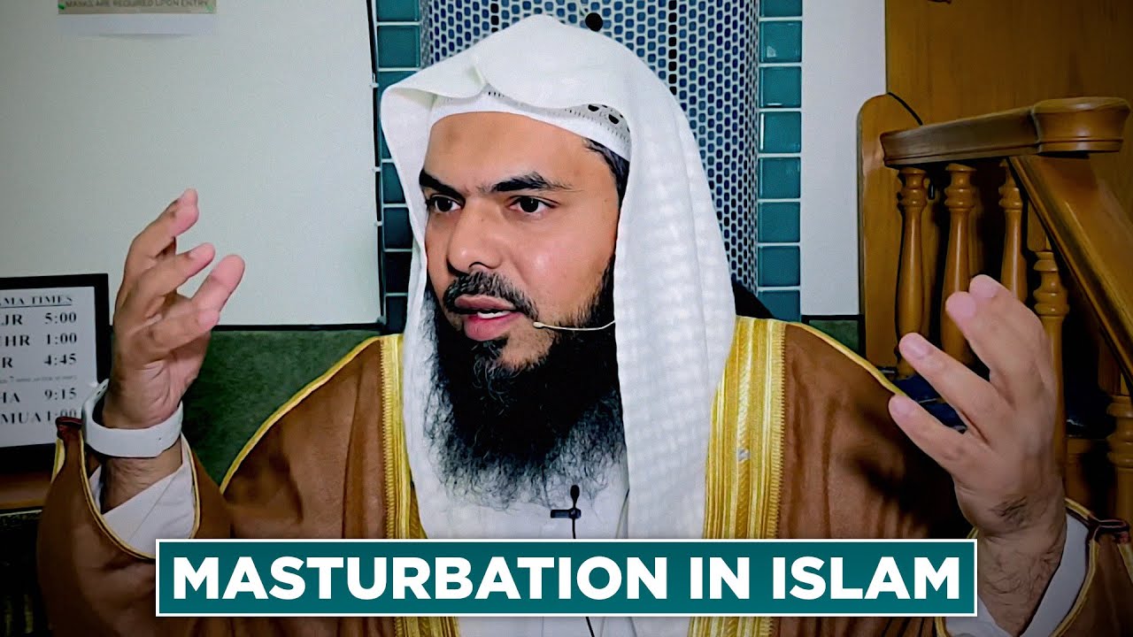 🤔Is Masturbation a Major Sin or Minor Sin? 📜| Shaykh Uthman Ibn Farooq
