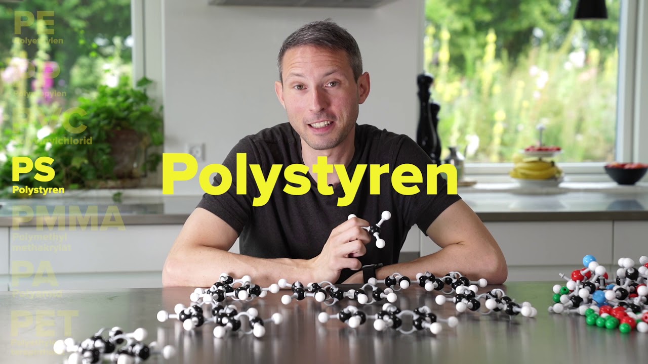 Plast og polymere - Grundskole