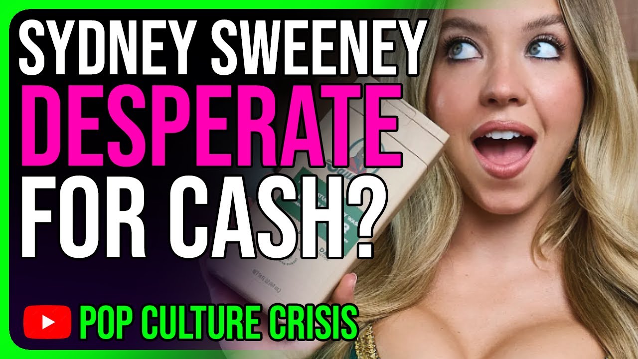 Sydney Sweeney is TERRIFIED of Going Bankrupt