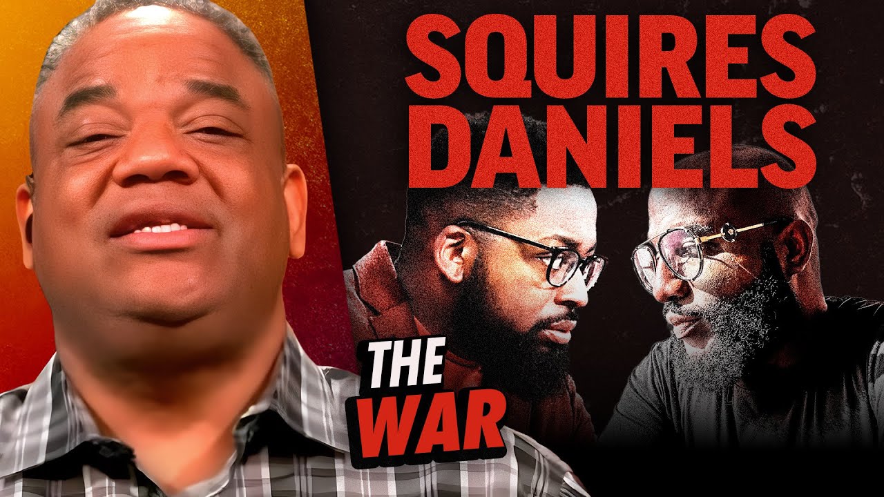 DEBATE: Anton Daniels & Delano Squires Re-Enact ‘the War’ Between Hagler & Hearns