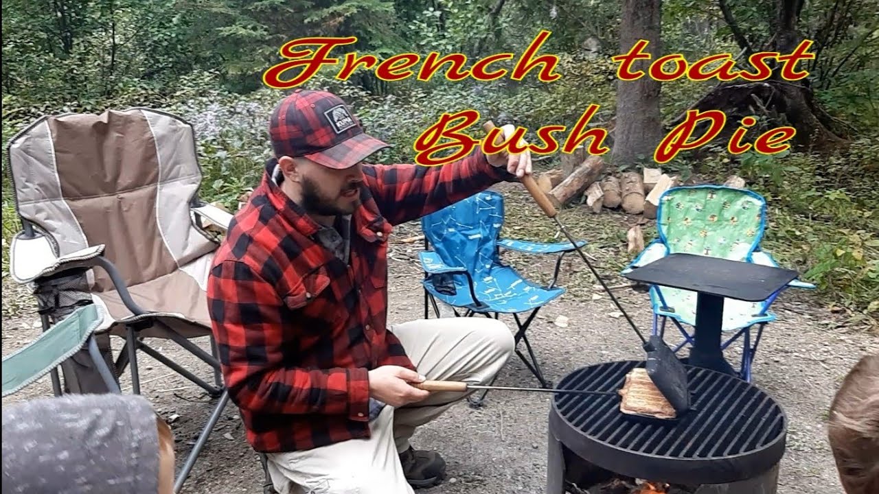 French Toast Bush Pies