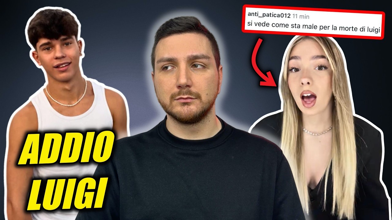 ADDIO LUIGI NATIVI: ALICE MORDENTI CRITICATA per il LUTTO del suo AMICO...