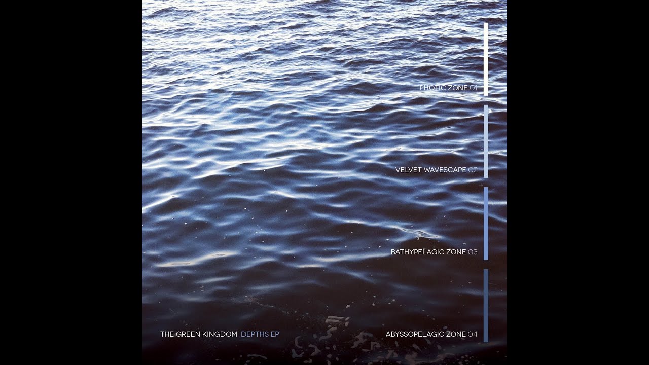 the green kingdom - depths ep (2018)