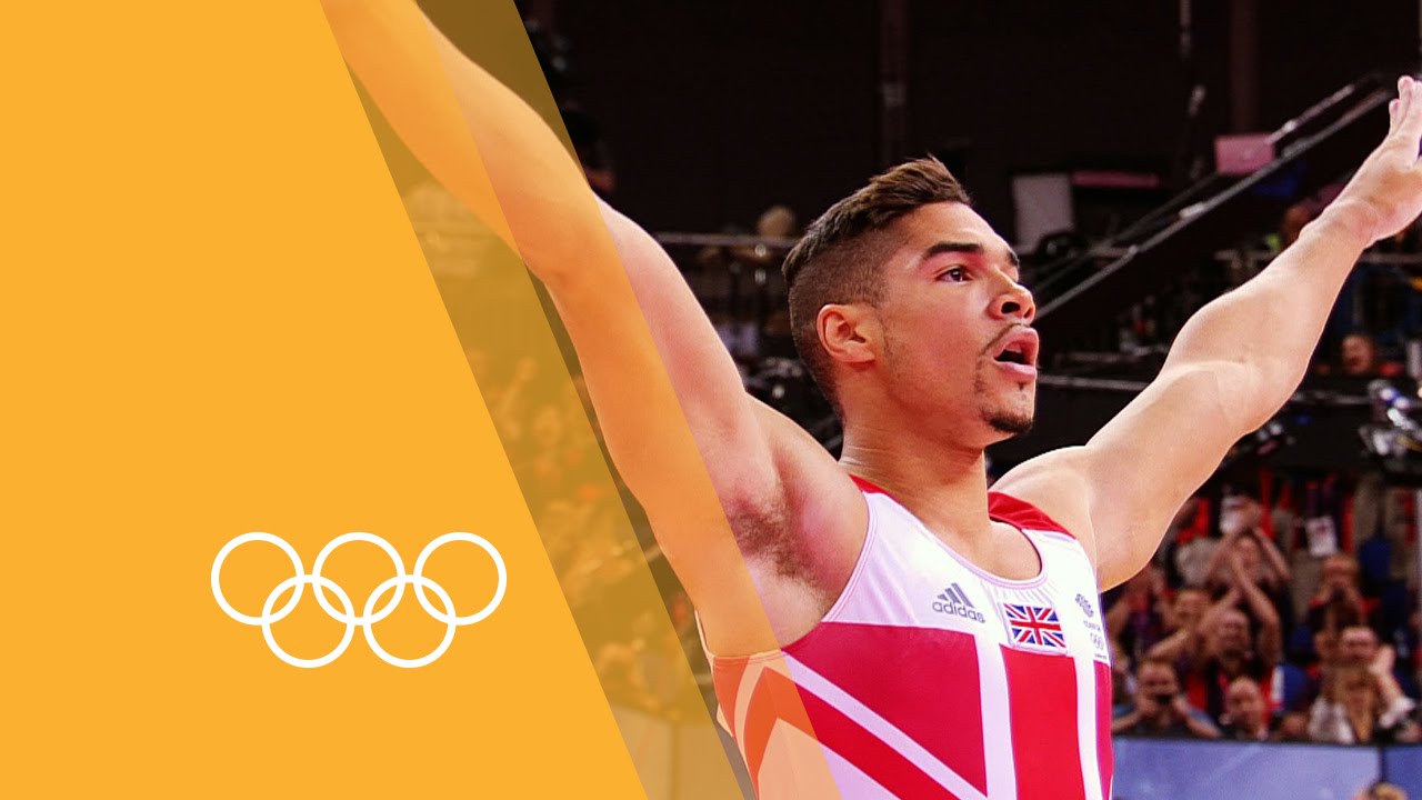Louis Smith on his return to Gymnastics | Words of Olympians