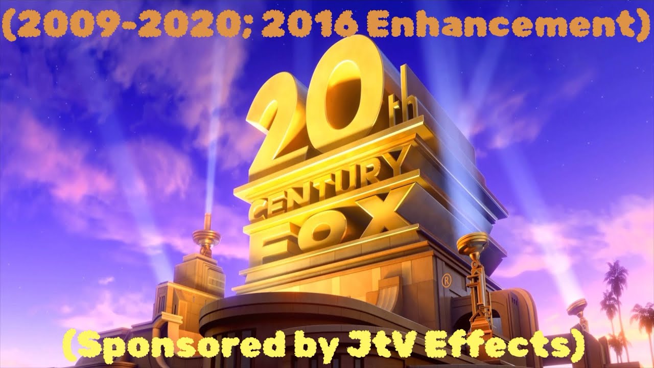 20th Century Fox (2009-2020; 2016 Enhancement) Effects (Sponsored by JtV Effects) (39K special)
