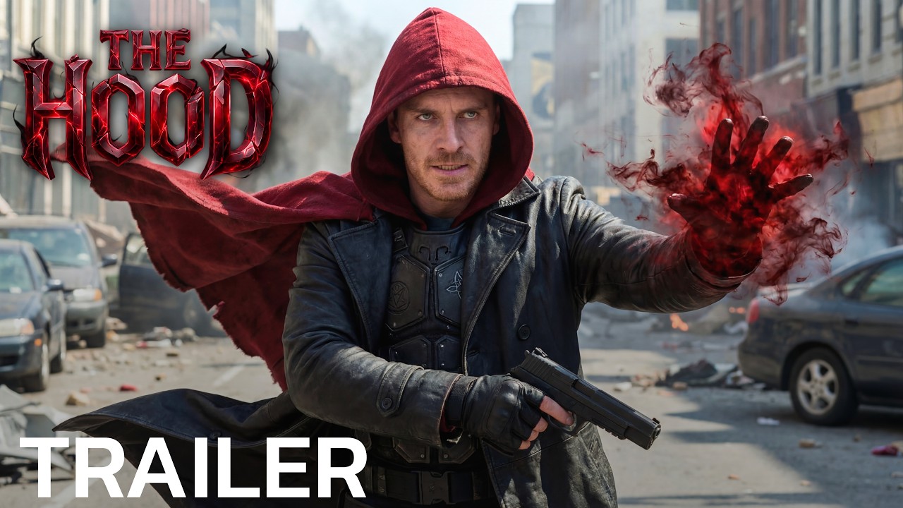 The HOOD (2026) – First Trailer | Micheal Fassbender & Mads Mikkelsen | Concept Trailer