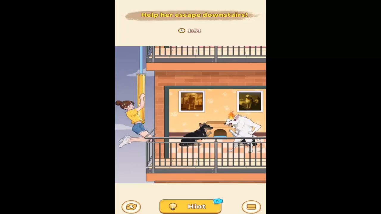 Brain Puzzle 2 Logic Sky Escape