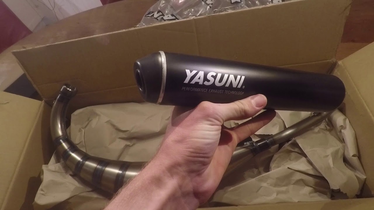 Yasuni R3 Max Black (Tzr) Unboxing & Soundcheck
