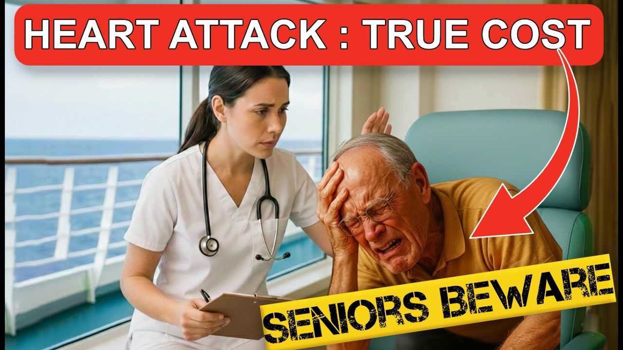 DON'T Cruise Without This Insurance Warning From a Ship Nurse