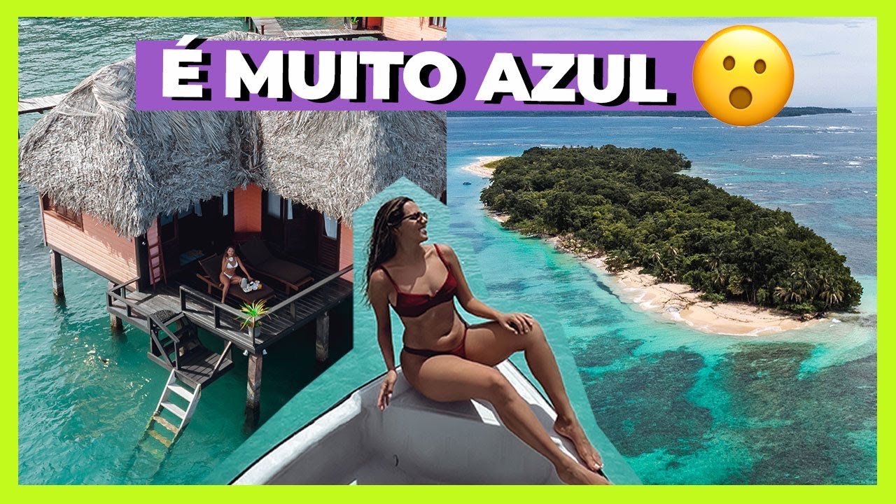 BOCAS DEL TORO:  o que fazer, onde ficar, quando ir | Prefiro Viajar