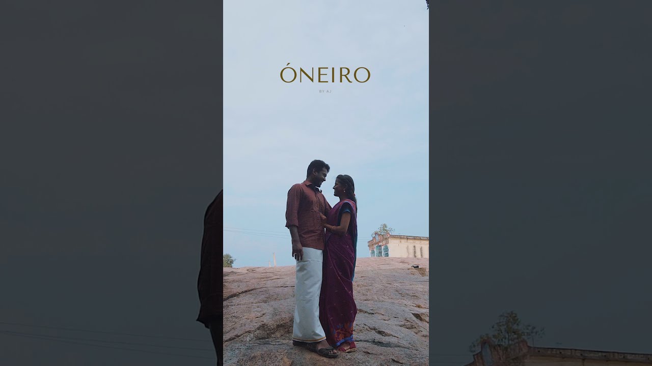 Chettinad wedding teaser - ONEIRO by Anbujawahar.