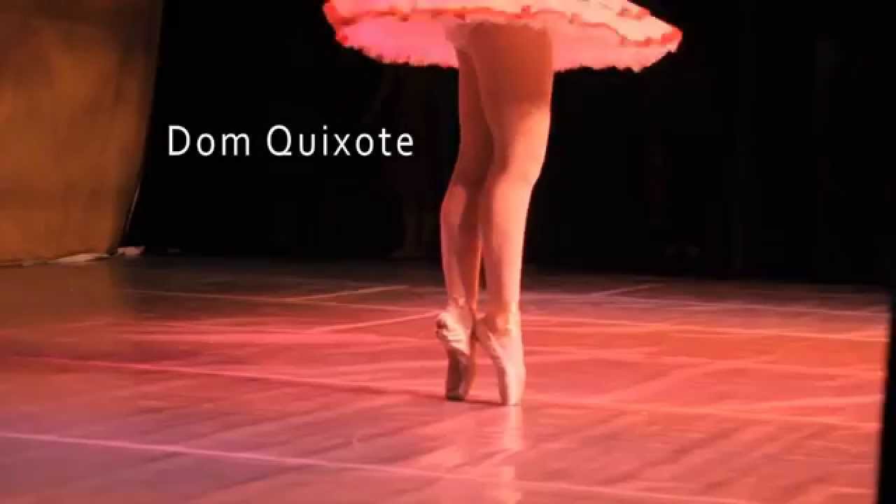 CIA BALLET DE CEGOS - FERNANDA BIANCHINI